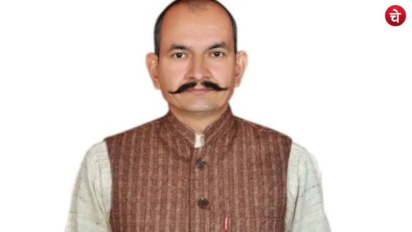 File photo of Kuldeep Malik